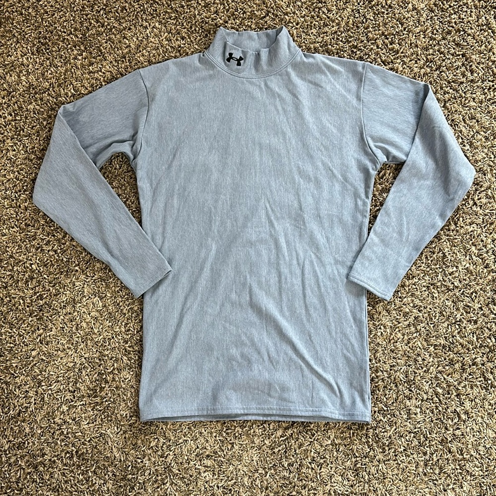 Under Armour Men’s Long Sleeve Mock Shirt